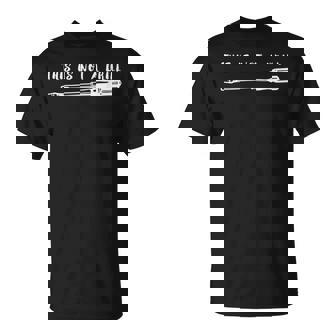 This Is Not A Drill マイナスドライバーtシャツ Tシャツ - Kawaiitshirt