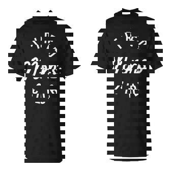 Tired Moms Club Mom Life Mother’S Day Pocket T-Shirt - Monsterry