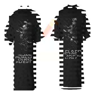 Tiro Al Plato Trampa Tiro Al Blanco Tiro Y Tiro Camiseta unisex - Regaloses