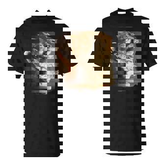 TitaniCムービーにインスパイアされた面白い猫好きのミーム。 Tシャツ - Kawaiitshirt