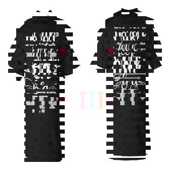 Be A Titi Aunt Titi Auntie Titi Aunts T-Shirt | Mazezy