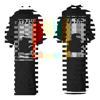 Tortoise リクガメ科 動物 Tシャツ - Kawaiitshirt