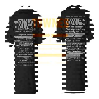 Townes Completely Unexplainable Notices Everything But Won’T Say It Name T-Shirt | Seseable UK