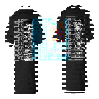 Trakonato Mozzarellone ブレインレッドトララサメ 面白い Tシャツ - Kawaiitshirt