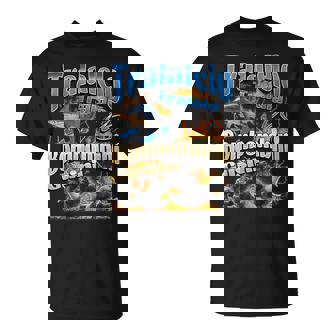 Tralalelos Bombombini Divertido Italiano Brainrot Meme Gráfico Camiseta unisex - Regaloses