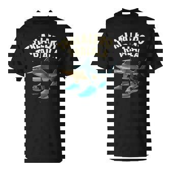 Tralalero Tralala イタリアンブレインロットミーム Tシャツ - Kawaiitshirt