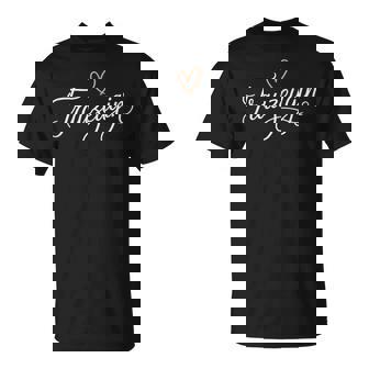 Trauzeugin Junggesellenabschied Hochzeit Jga T-Shirt - Geschenkecke
