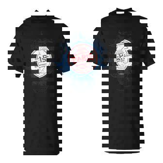 Trendy Parisaint Germain Circle Crest Tシャツ - Kawaiitshirt