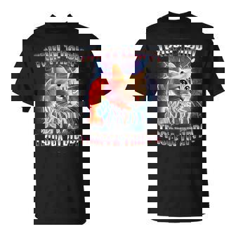 Trippi Troppi Troppa Trippa Brainrot Italian Meme T-Shirt - Thegiftio UK