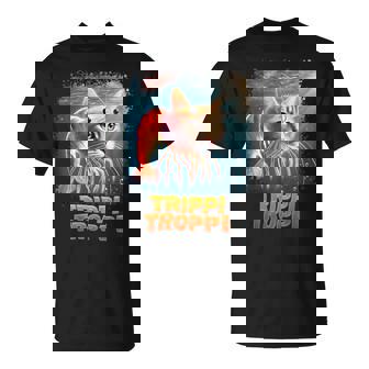 Trippi Troppi イタリアンブレインロットミーム Tシャツ - Kawaiitshirt