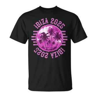 Tripulación Deacaciones En La Playa In Mangas Camiseta unisex - Regaloses