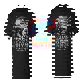 True North Vbs 2025 Trusting Jesus Christian Camp T-Shirt - Thegiftio UK