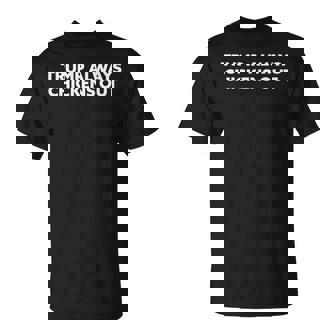 Trump Always Chickens Out Taco Tシャツ - Kawaiitshirt