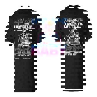 Trump Ice Ice Baby Retro T-Shirt - Monsterry