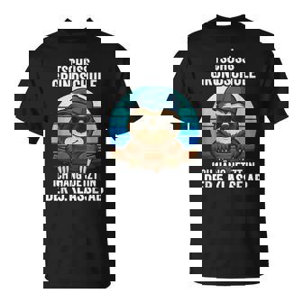 Tschüss Grundschule Abgänger Grundschule Abschluss 2025 T-Shirt - Geschenkecke