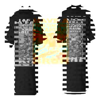 Tung Tung Tung Sahur Brainrot Teacher Last Day Of School T-Shirt - Thegiftio