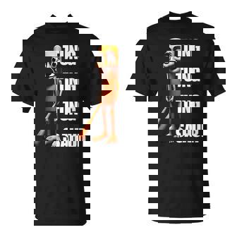 Tung Tung Tungahur イタリアンブレインレッドミーム Tシャツ - Kawaiitshirt