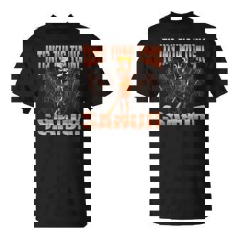 Tung Tung Tungahur 海賊版ブレインロットイタリアンブレインロットミーム Tシャツ - Kawaiitshirt