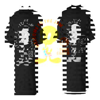 Tweety Welcome To The Jam Tシャツ - Kawaiitshirt