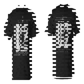 U-2 ドラゴンレディ スパイ飛行機 Tシャツ - Kawaiitshirt