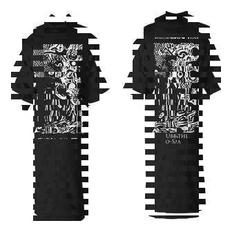 Ubbo-Sathla 宇宙ホラー グレートオールドクトゥルフ神話 Hpl Tシャツ - Kawaiitshirt