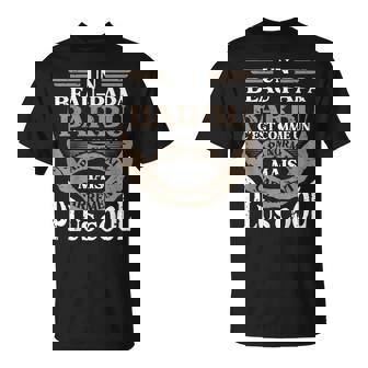 Un Beau Papa Barbu Cadeau Anniversaire Humour Fête Des Père T-Shirt - Cadeauxyz