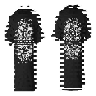 Un Presentador Molon Divertido Humor Para Hombre Camiseta unisex - Regaloses