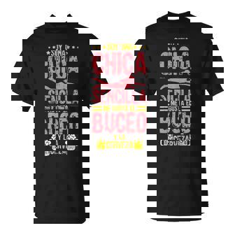 Una Chicaencilla Buceo Cerveza Buzo Deporte Regalo Camiseta unisex - Regaloses