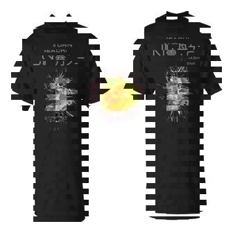 Uni ウニ 刺身 和食 デザイン ギフト Tシャツ - Kawaiitshirt