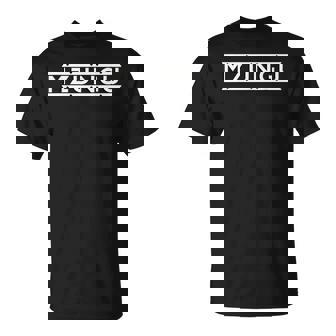 De Regalo Mzungu Camiseta unisex - Regaloses