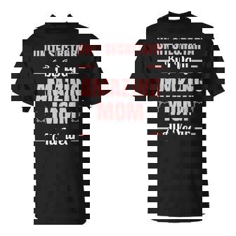 Unit Secretary By Day Amazing Mom All Year T-Shirt - Thegiftio