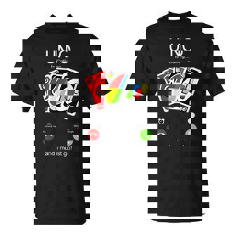 Uno Calls And I Must Be For Children Tシャツ - Kawaiitshirt