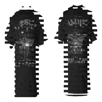 Uptempo 200 Bpm Gabber Música Hardcore Techno Gabber Camiseta unisex - Regaloses