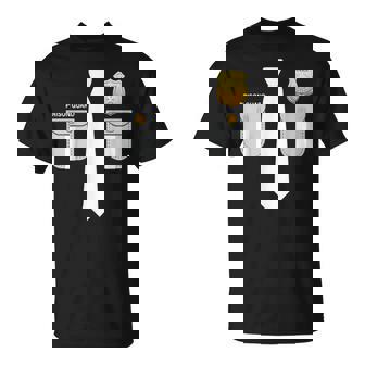 Usa 刑務所警備員コスチューム 矯正ガードユニフォーム Tシャツ - Kawaiitshirt