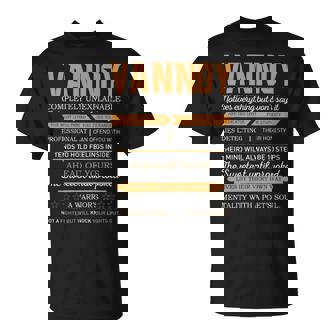 Vannoy Completely Unexplainable Notices Everything But Won’T Say It Name T-Shirt | Seseable UK