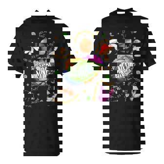 Vbs 2025 Magnified Smallest Insects Adventure Christian T-Shirt - Monsterry