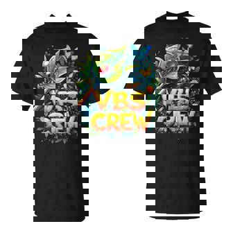 Vbs Crew Vbs 2025 Magnified Smallest Insects Adventure T-Shirt - Monsterry
