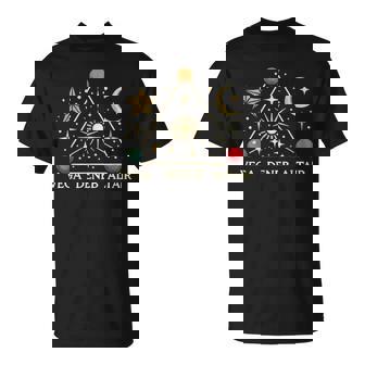 Vega Deneb Altair 夏の三角形の星座 星座 Tシャツ - Kawaiitshirt