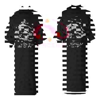 Vêtements Japonais Esthétiques Japonais Milkshaketrawberry Milk T-Shirt - Cadeauxyz