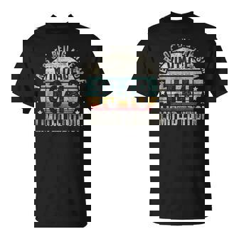 Vintage 1948 T For Retro 1948 Birthday Tシャツ - Kawaiitshirt