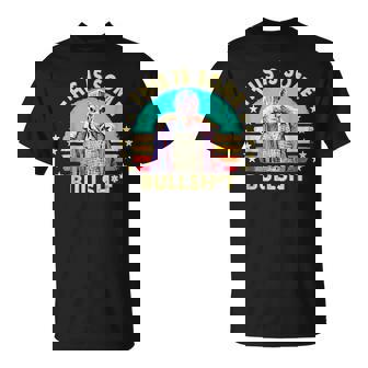 Vintage American Resident Alien Nerd Retro Women T-Shirt | Mazezy