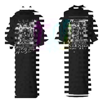 Vintage Halloween Horror Spooky Season T-Shirt - Thegiftio