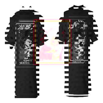 Vintage Horror Play With Me Haunted Ichimatsu Doll Tシャツ - Kawaiitshirt