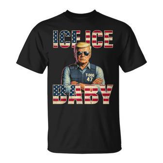 Vintage Ice Baby T-Shirt - Thegiftio UK