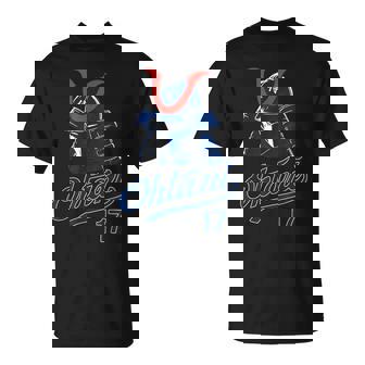 Vintage Name Ohtani Graphic T-Shirt - Thegiftio