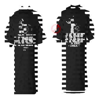 Vintage Patriotic No Kings In America Since 1776 Women T-Shirt - Thegiftio