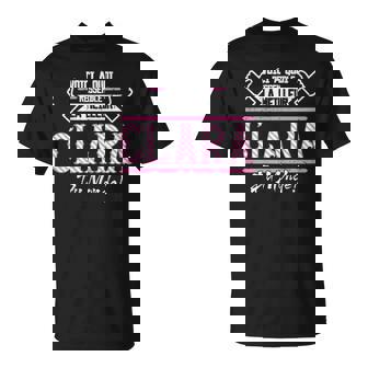 Voici Á Quoi Ressemble La Meilleur Clara Du Monde T-Shirt - Cadeauxyz