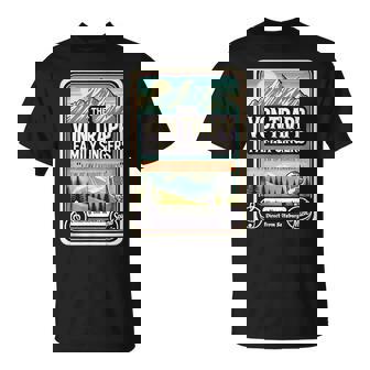 Von Trapp Family Singers Theatre Sound Of Music Musical T-Shirt - Thegiftio