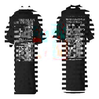 Waiting For Halloween Like T-Shirt - Thegiftio UK