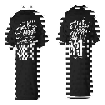 Wasticht Denn Mit Dir Nicht T-Shirt - Geschenkecke